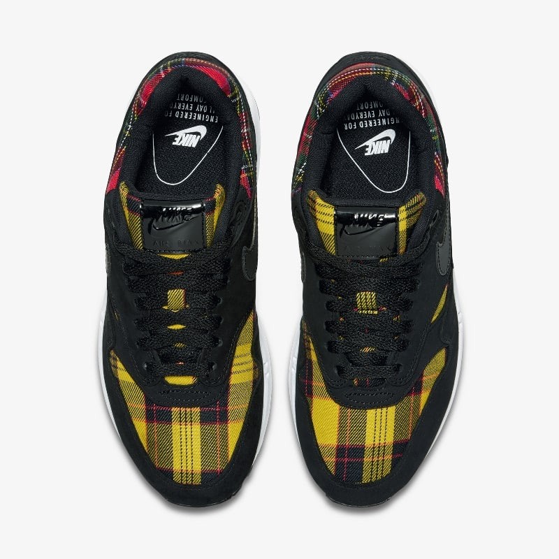 Nike air outlet max 1 tartan